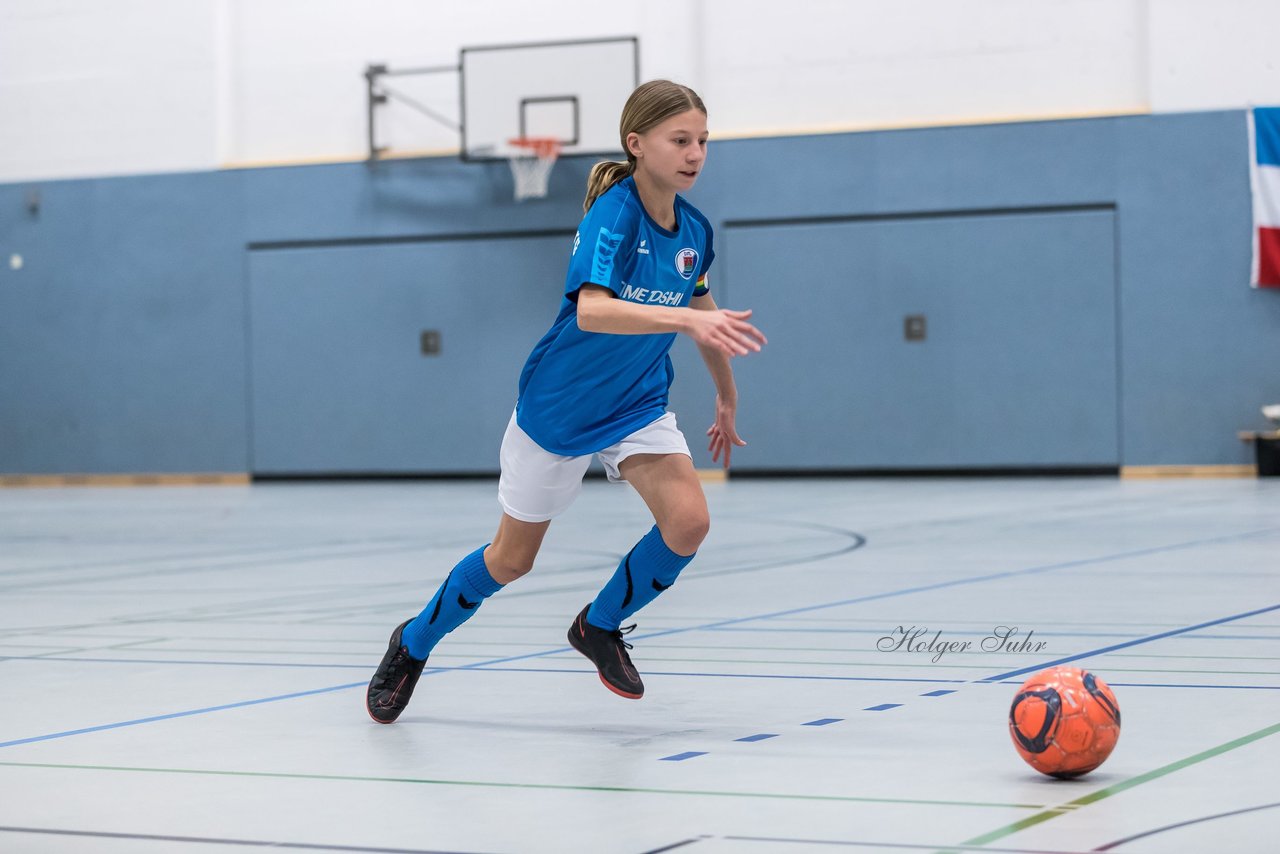 Bild 206 - wCJ Futsalmeisterschaft Runde 1